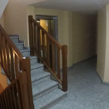 Apartamento Céntrico En Appartement Narón