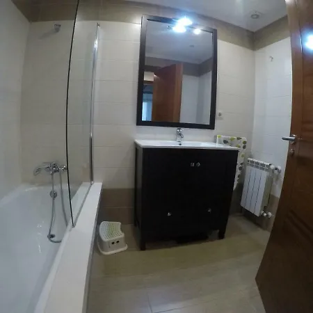 Appartement Apartamento Céntrico En *