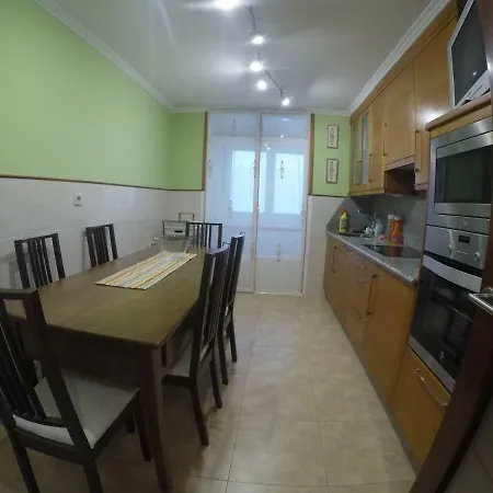 Apartamento Céntrico En * Narón