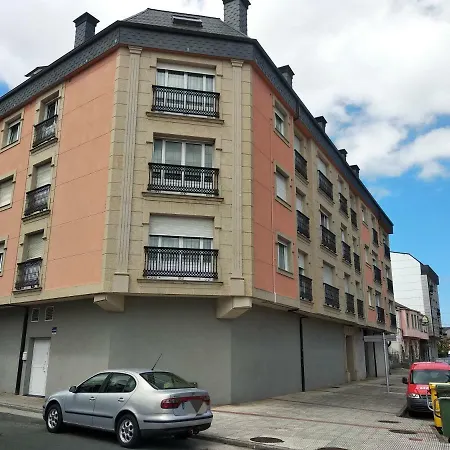 Apartamento Céntrico En Appartement *