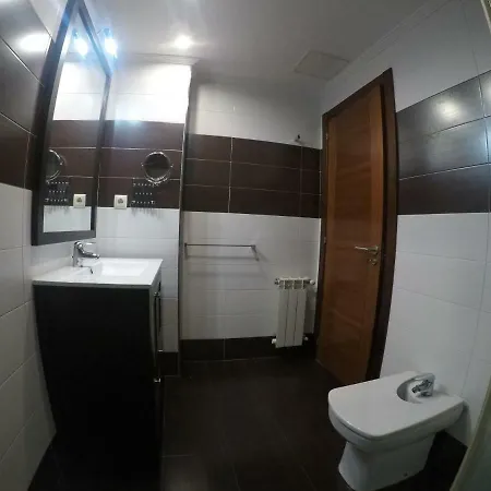 Appartement Apartamento Céntrico En